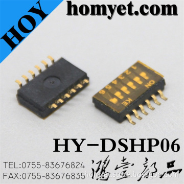 DIP Switch (DSHP06)